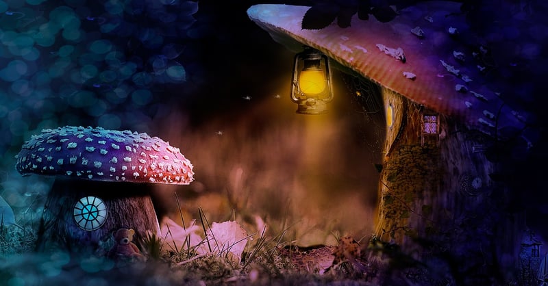 Storybook Gardens